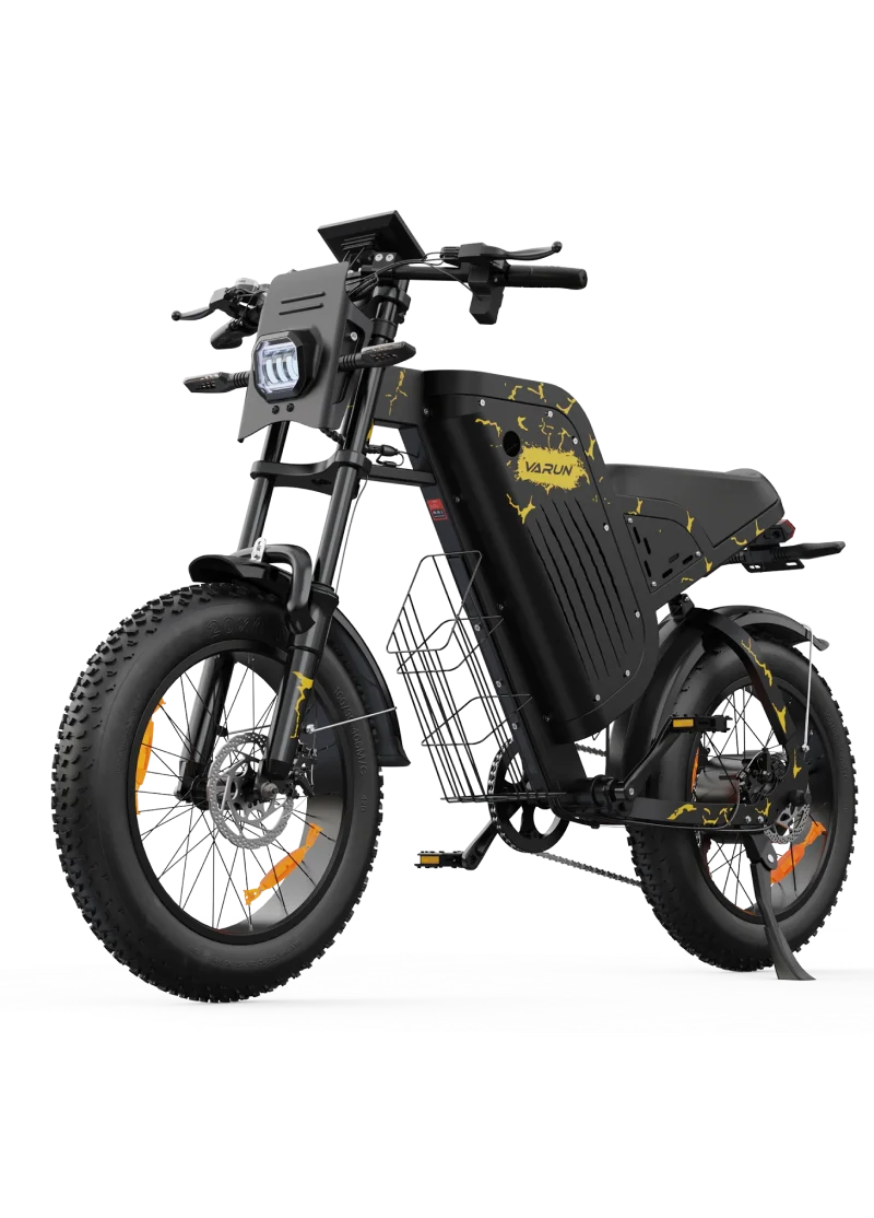 VARUN X-PLORER RAPTOR