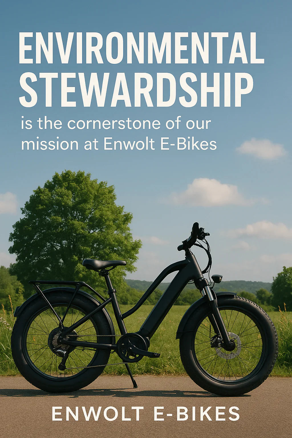 Environmental Stewardship: Our Commitment to a Sustainable Future