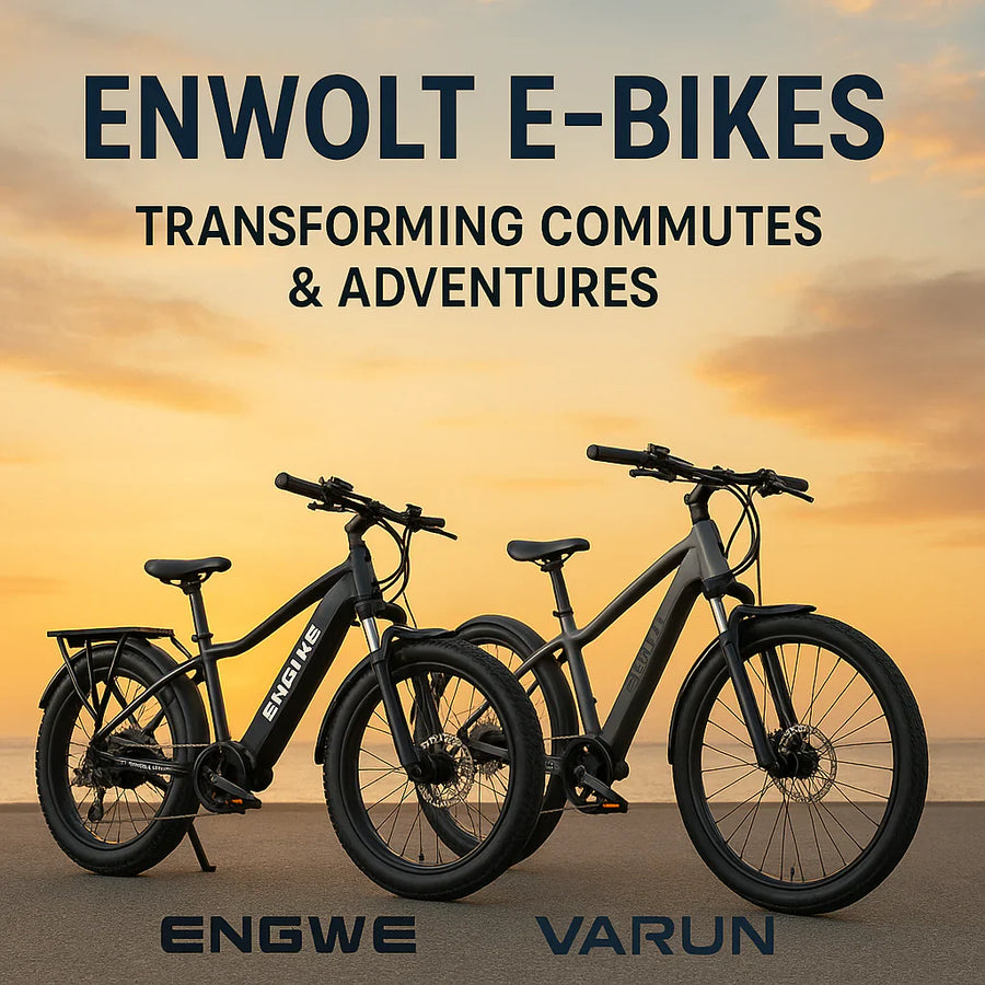 Ride with us for all of Life’s Adventures!