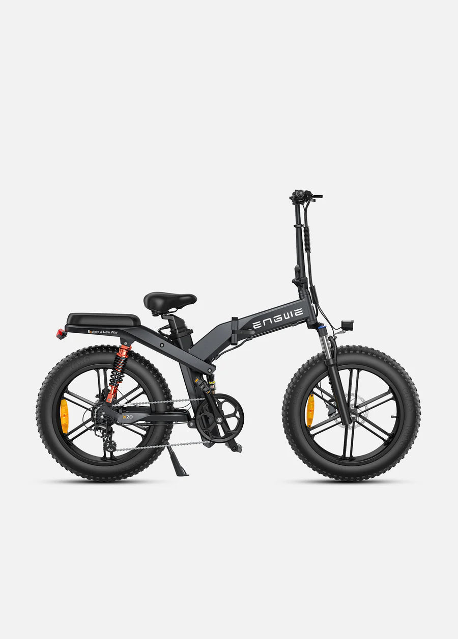 Engwe X20 - Dual Battery Version