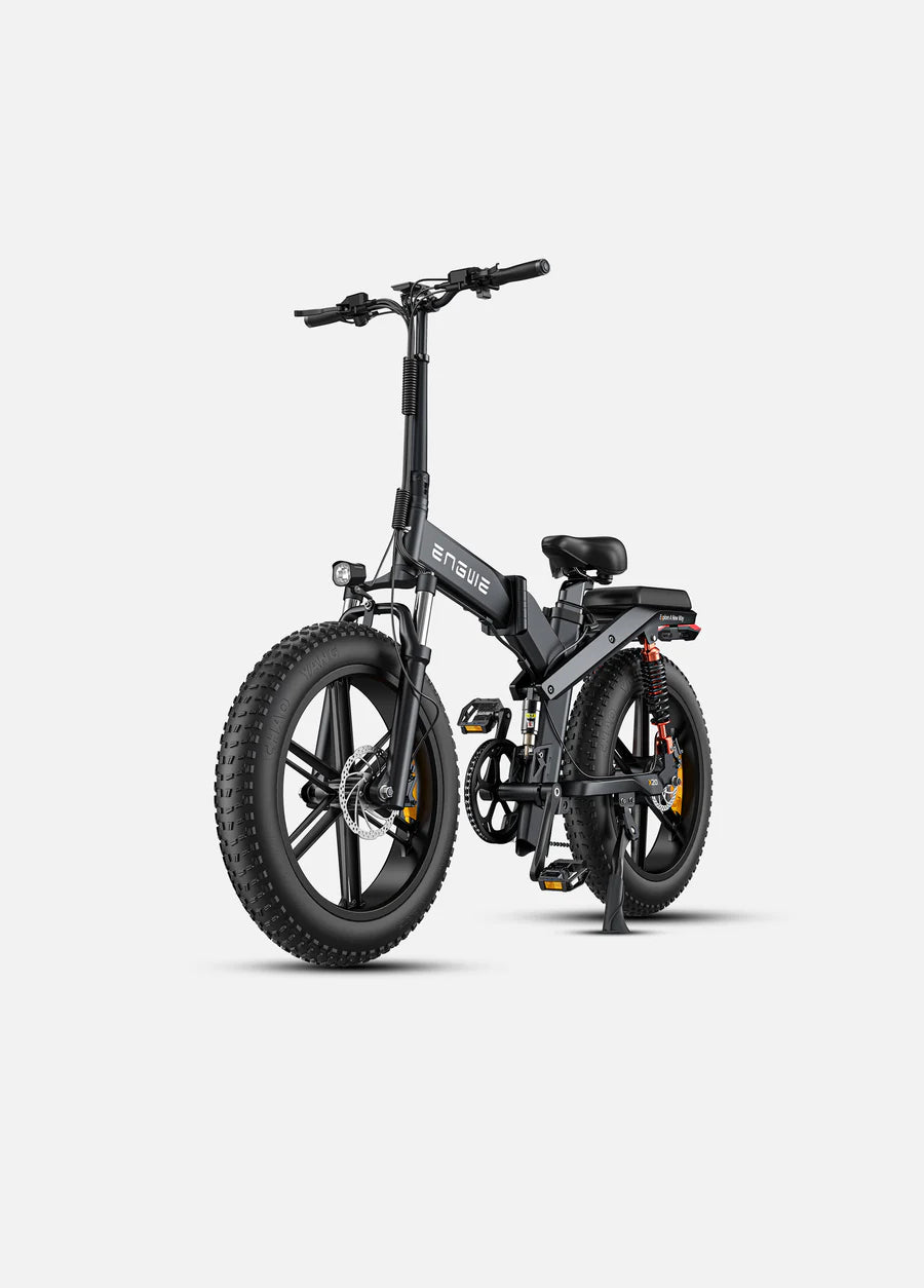 Engwe X20 - Dual Battery Version
