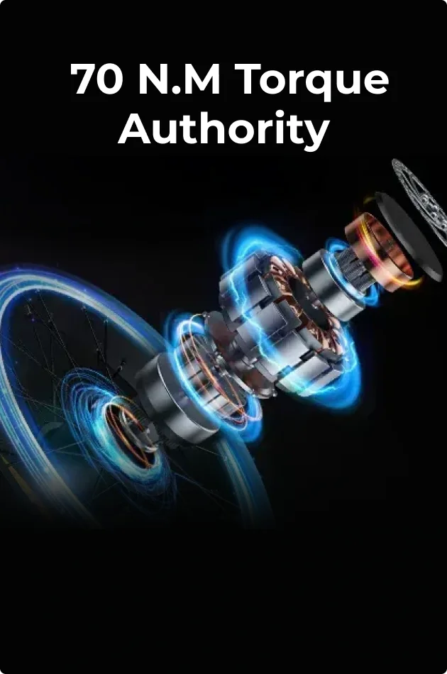 70 N.m Torque Authority