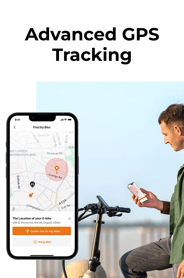 Advanced GPS Tracking