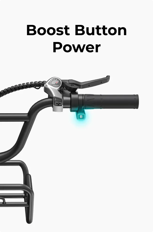 Boost Button Power