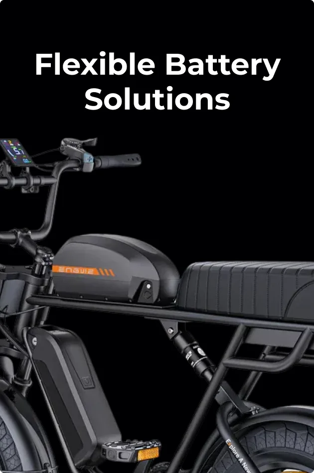 Flexible Battery Solutions