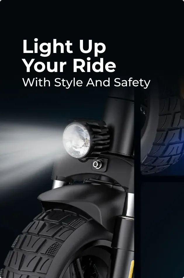 Light Up Your Ride with Style and Safety