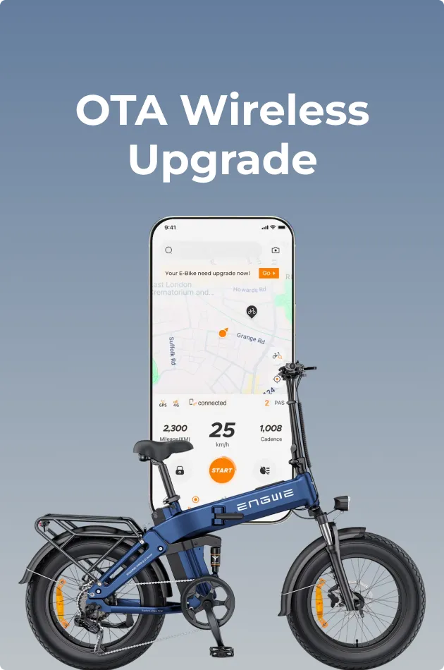OTA Wireless Upgrade