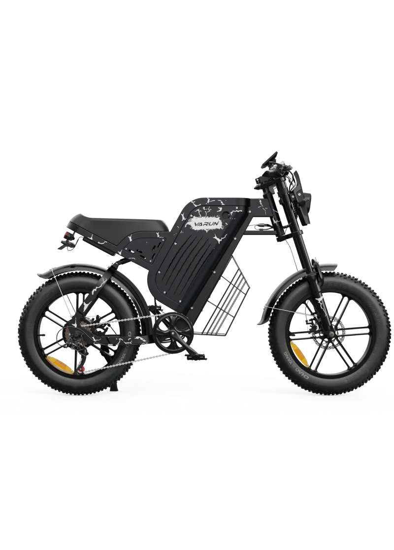 VARUN X-PLORER BEAST