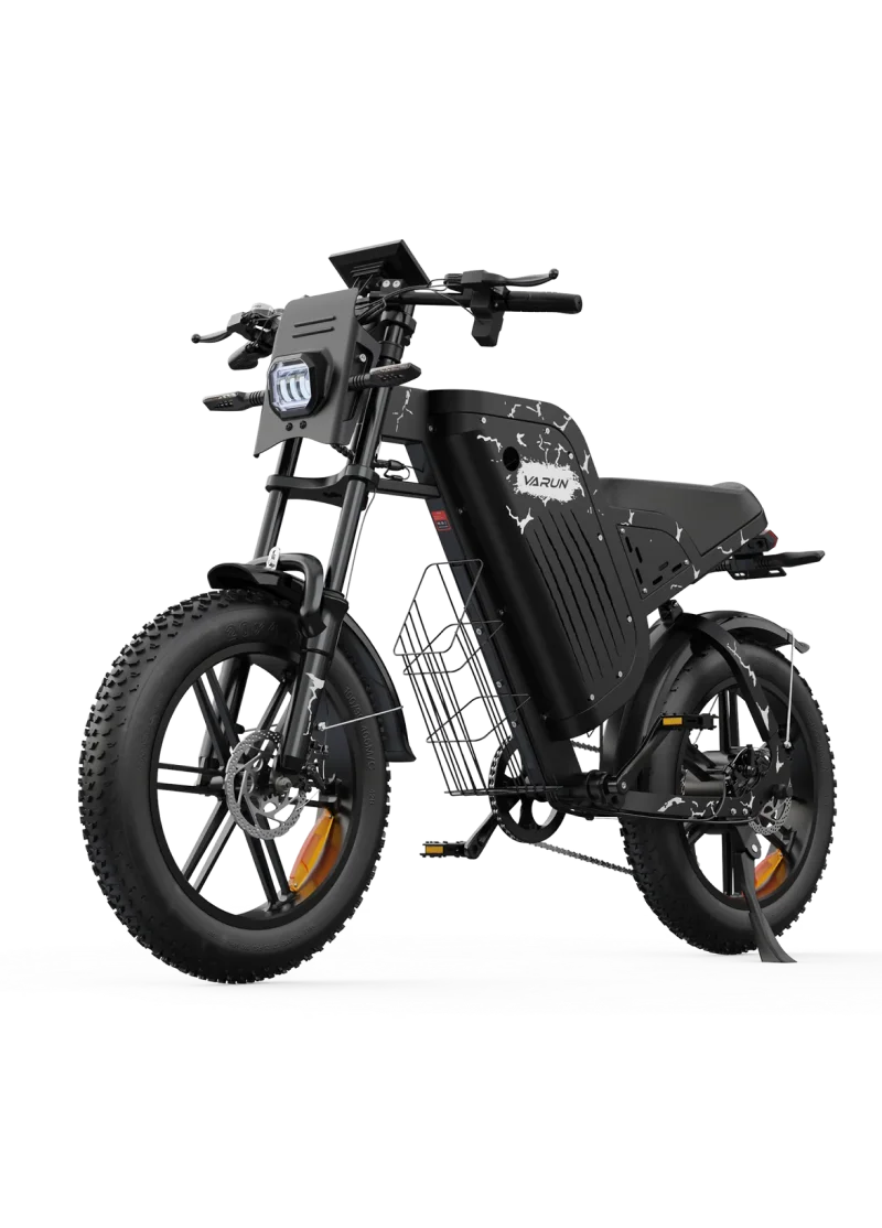 VARUN X-PLORER BEAST