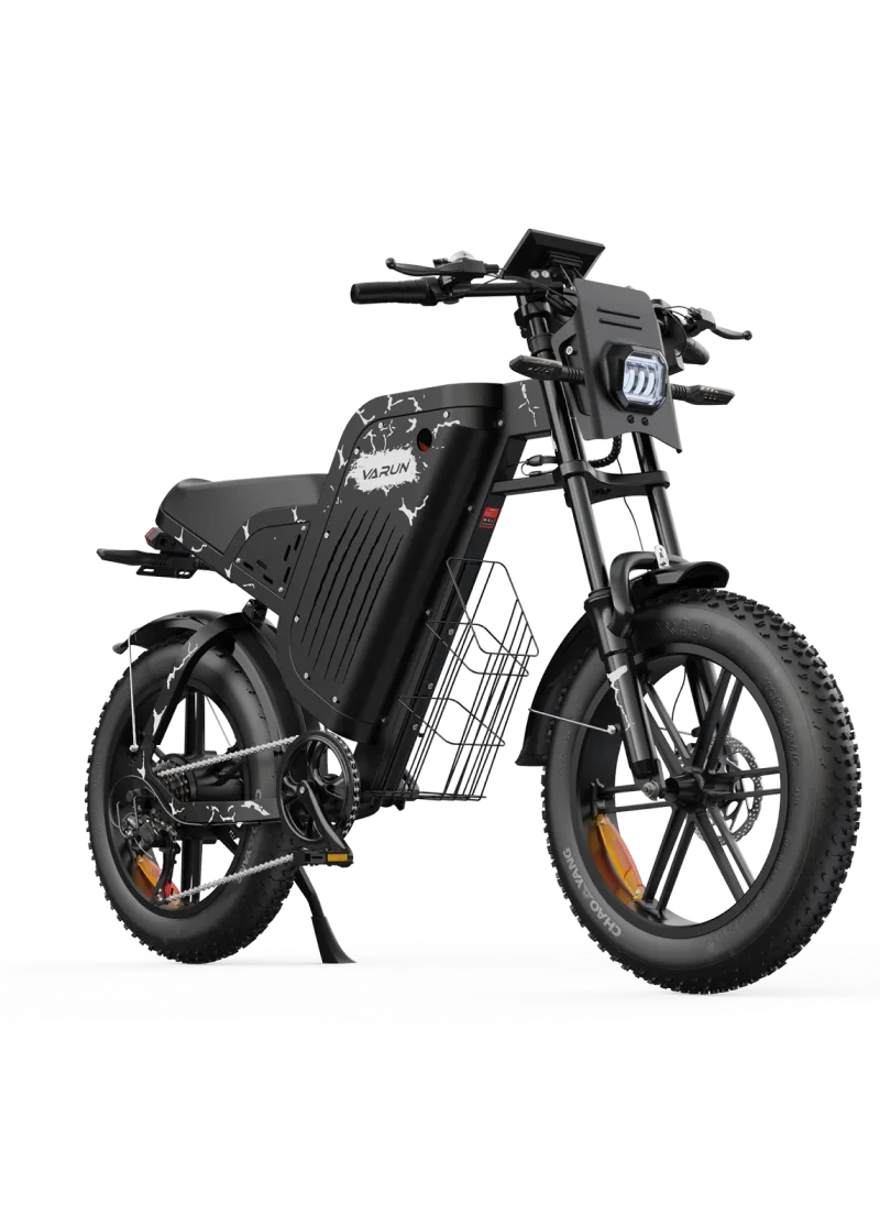 VARUN X-PLORER BEAST