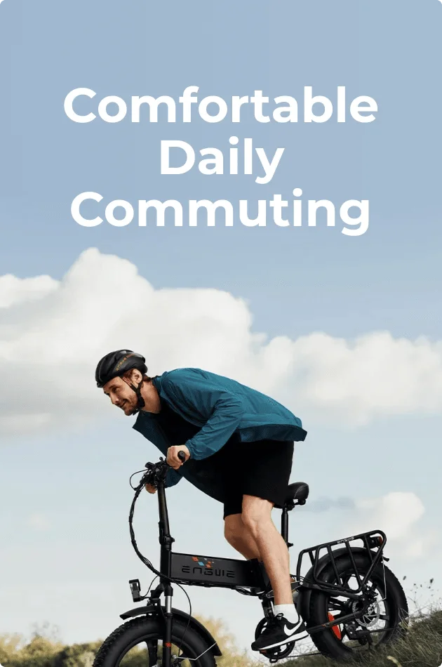 Comfortable Daily Commuting