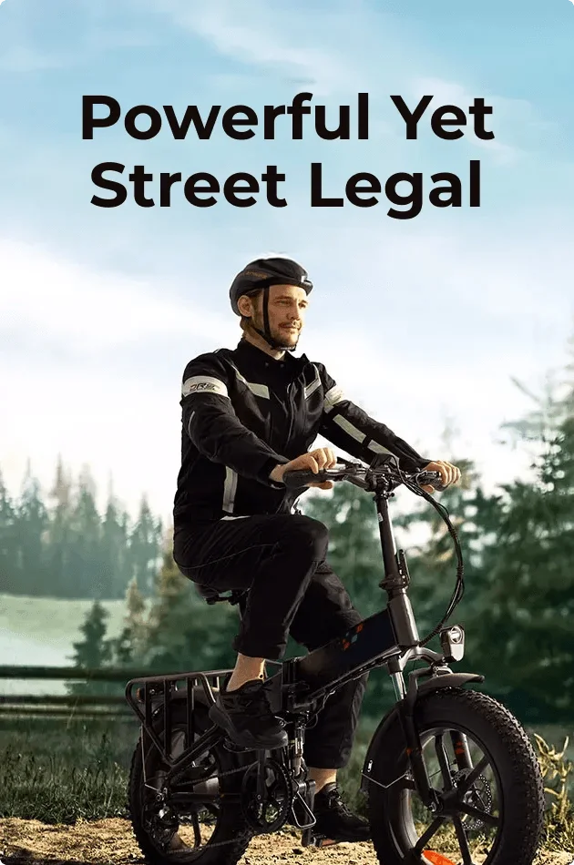 Powerful Yet Street Legal