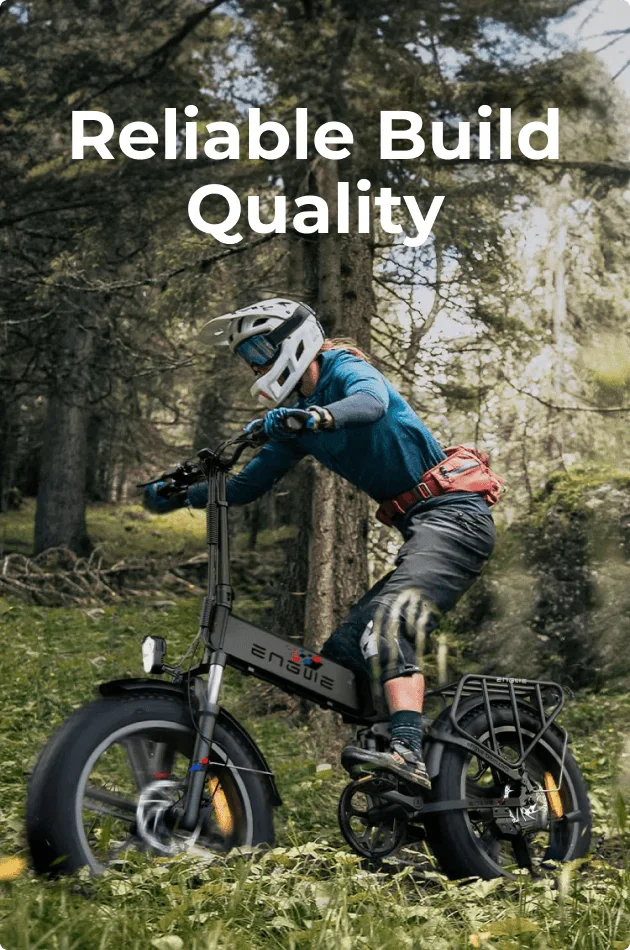 Reliable Build Quality