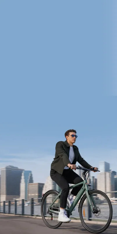 Struggling With Bikes That Can't Handle Your Terrain?