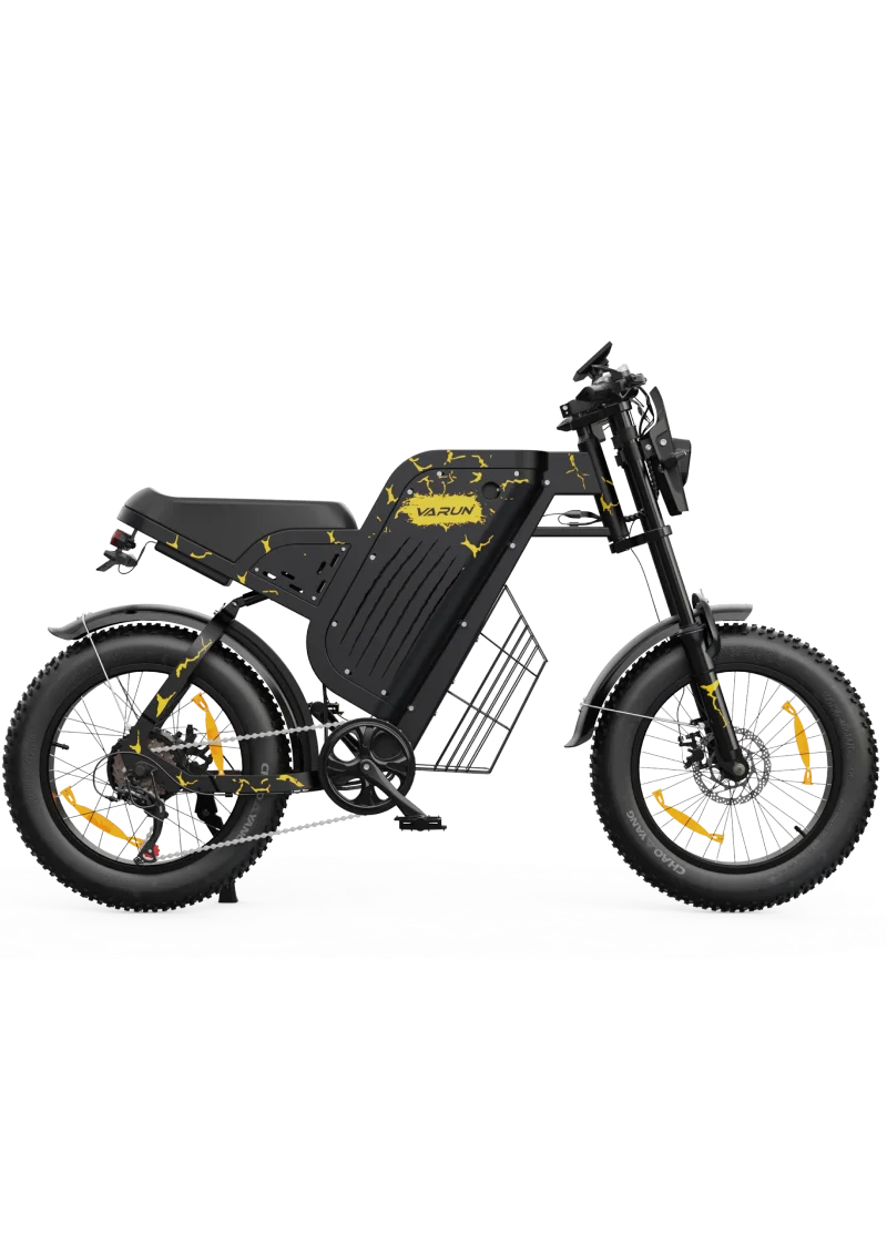 VARUN X-PLORER BEAST