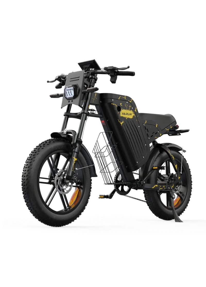 VARUN X-PLORER BEAST