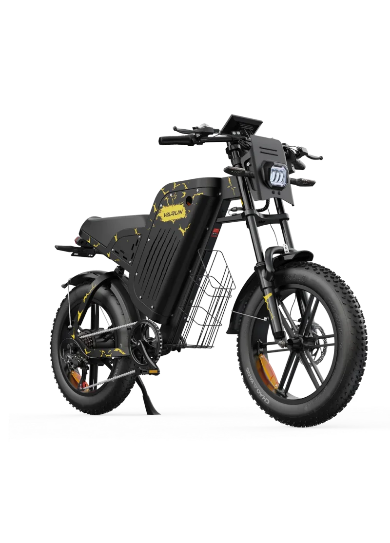 VARUN X-PLORER BEAST