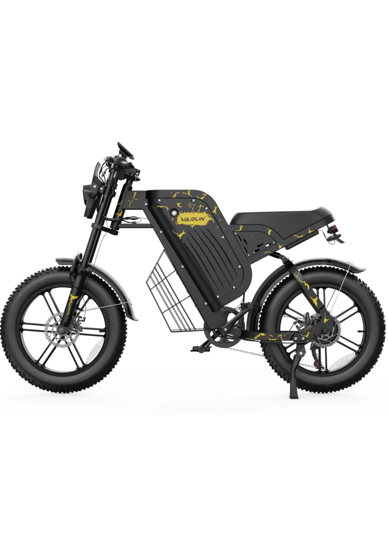 VARUN X-PLORER BEAST