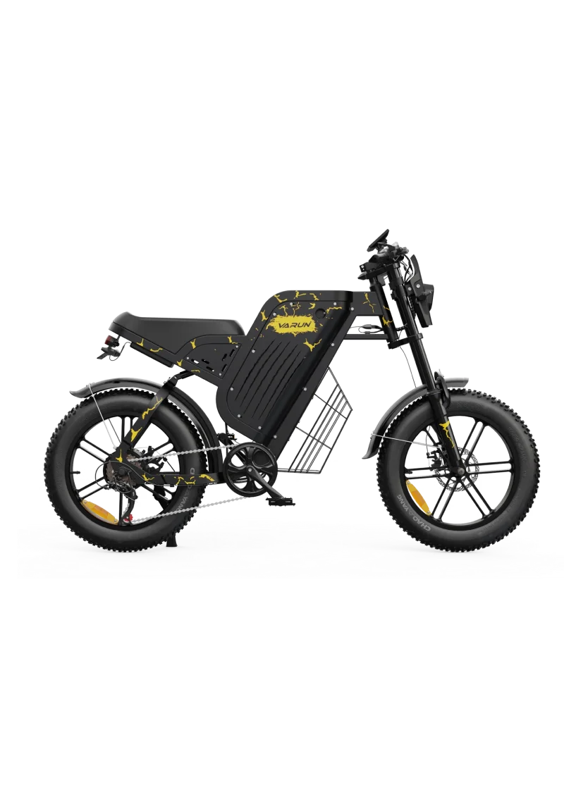 VARUN X-PLORER BEAST