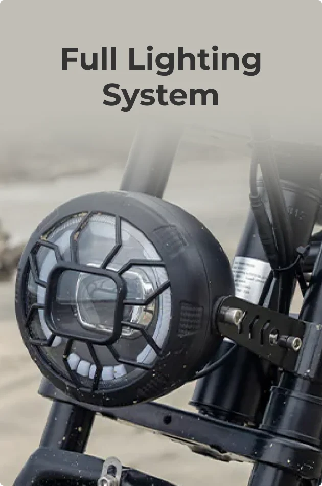 Full Lighting System