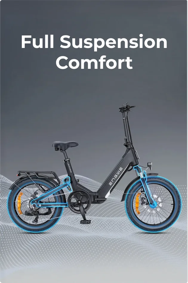 Full Suspension Comfort