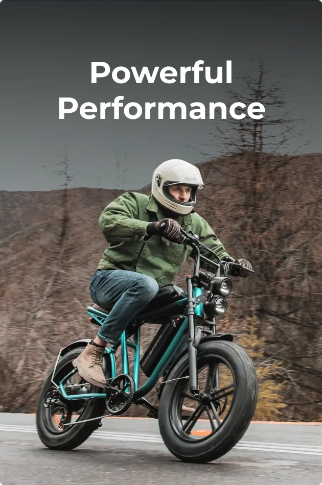 Powerful Performance