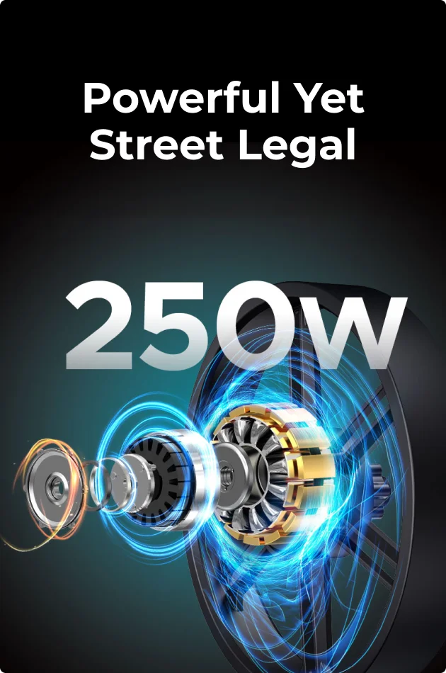 Superior Stopping Power