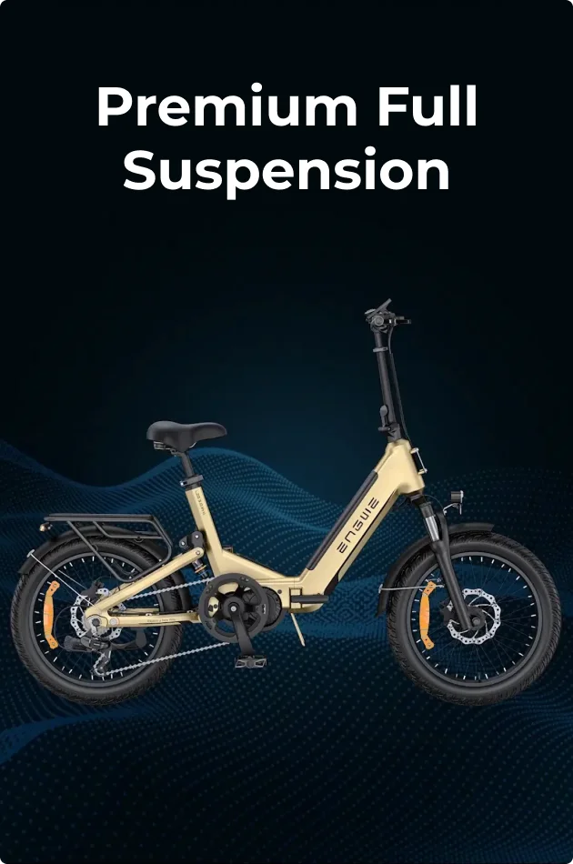 Premium Full Suspension