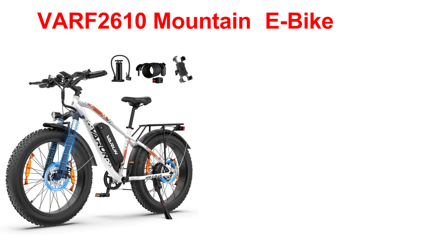 VARUN VARF2610 M26-2 Plus