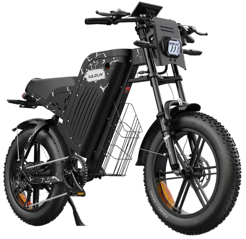 VARUN X-PLORER BEAST