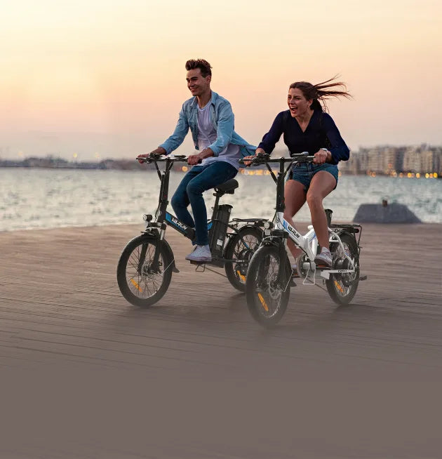 VARUN E-Bikes