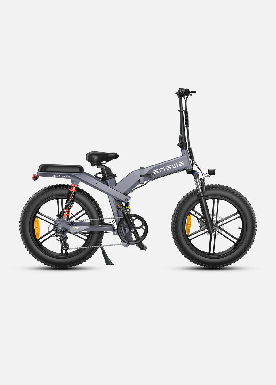 Engwe X20 - Dual Battery Version
