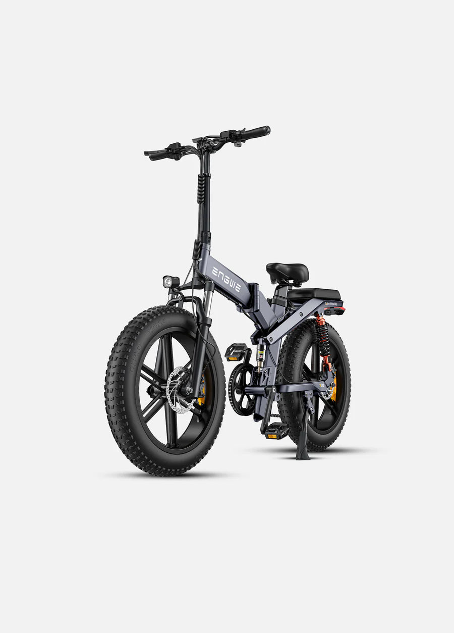 Engwe X20 - Dual Battery Version